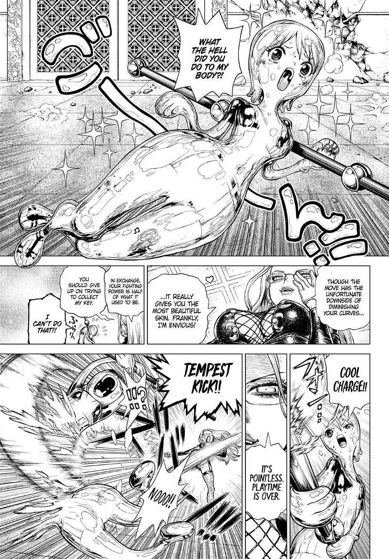 One Piece chapter 1046-5 - page 39
