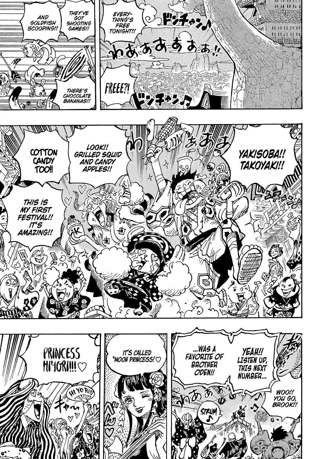 One Piece chapter 1053 - page 7