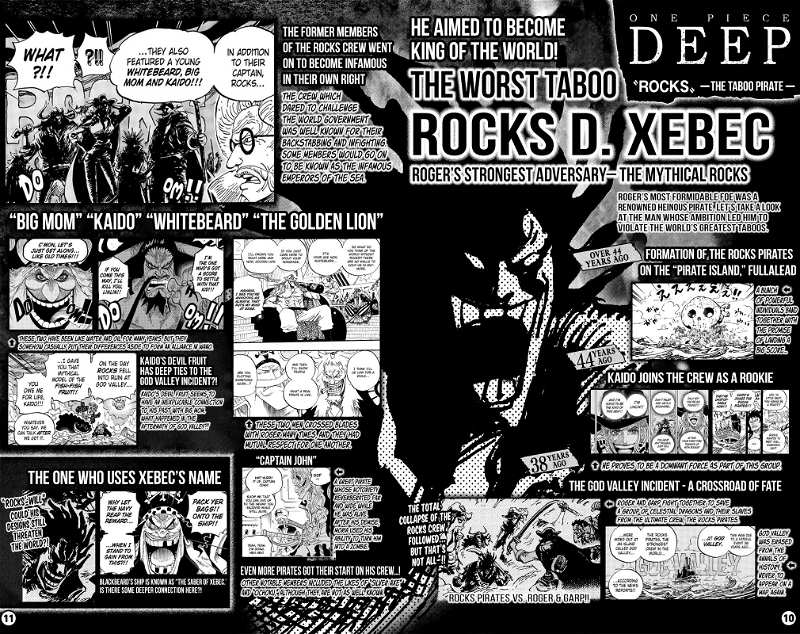 One Piece chapter 1053.1 - page 8