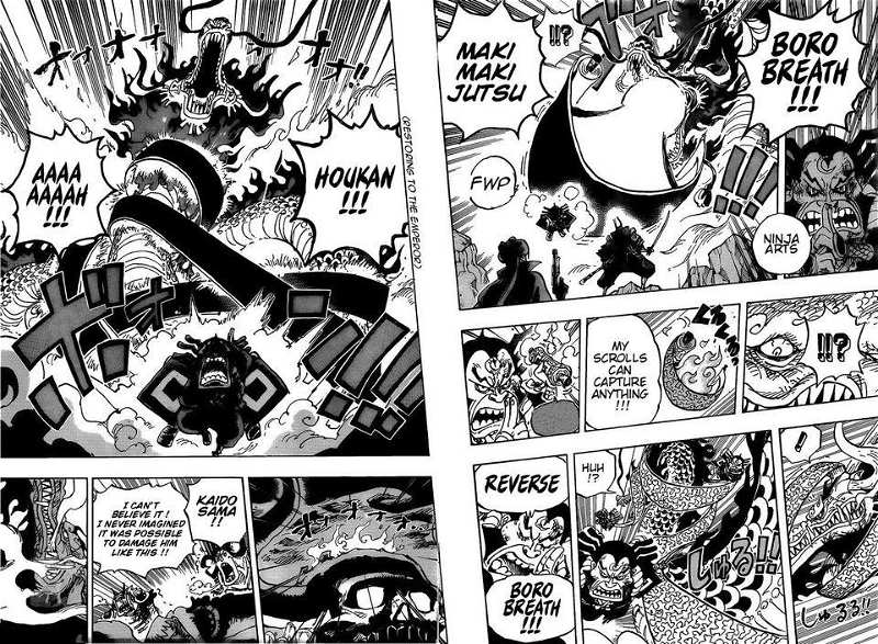 One Piece chapter 992 - page 11