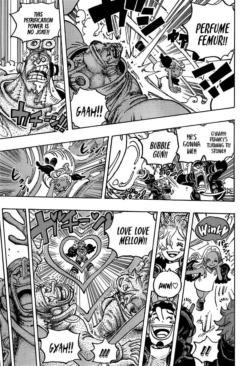 One Piece chapter 1077 - page 16