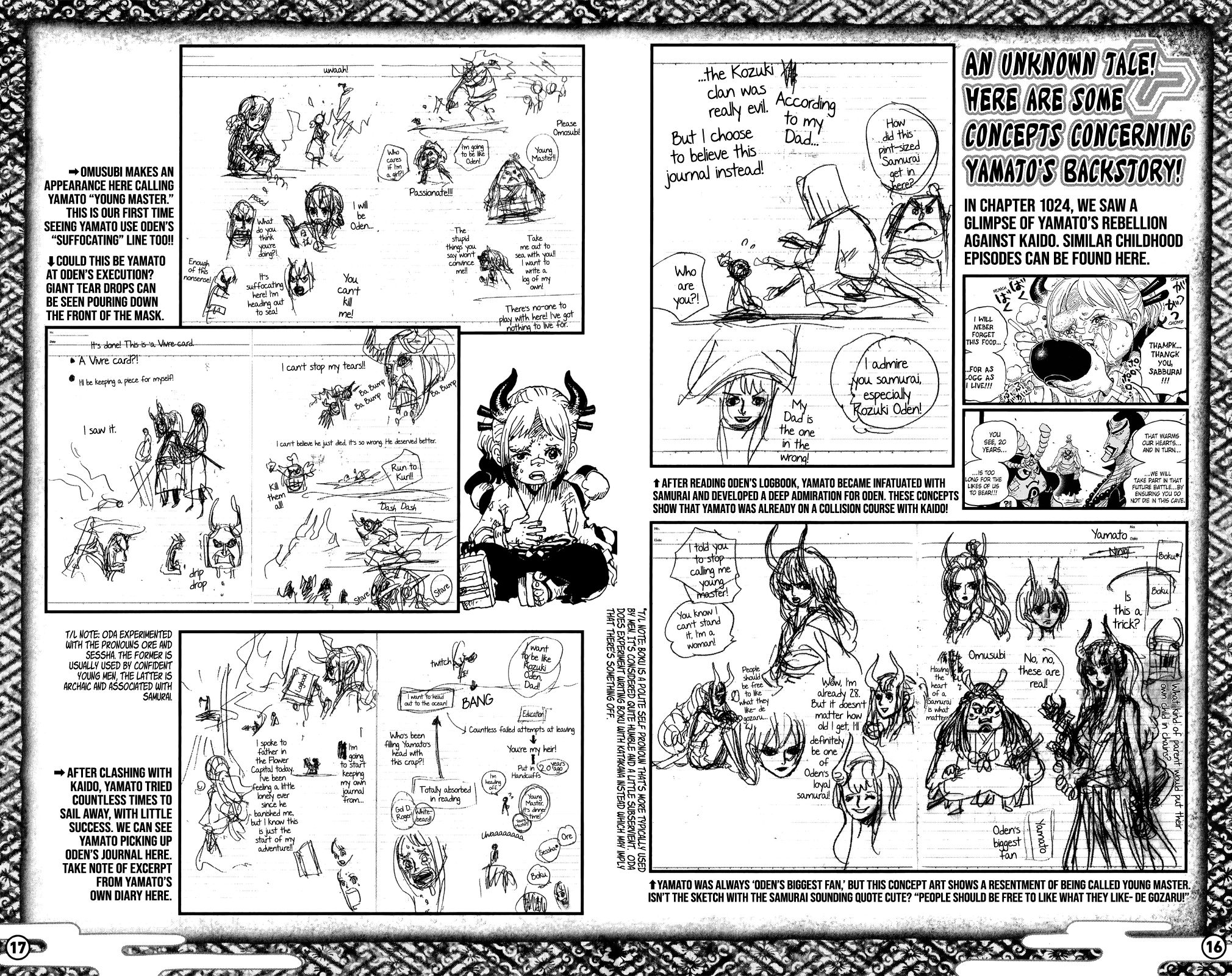 One Piece chapter 1053.3 - page 11