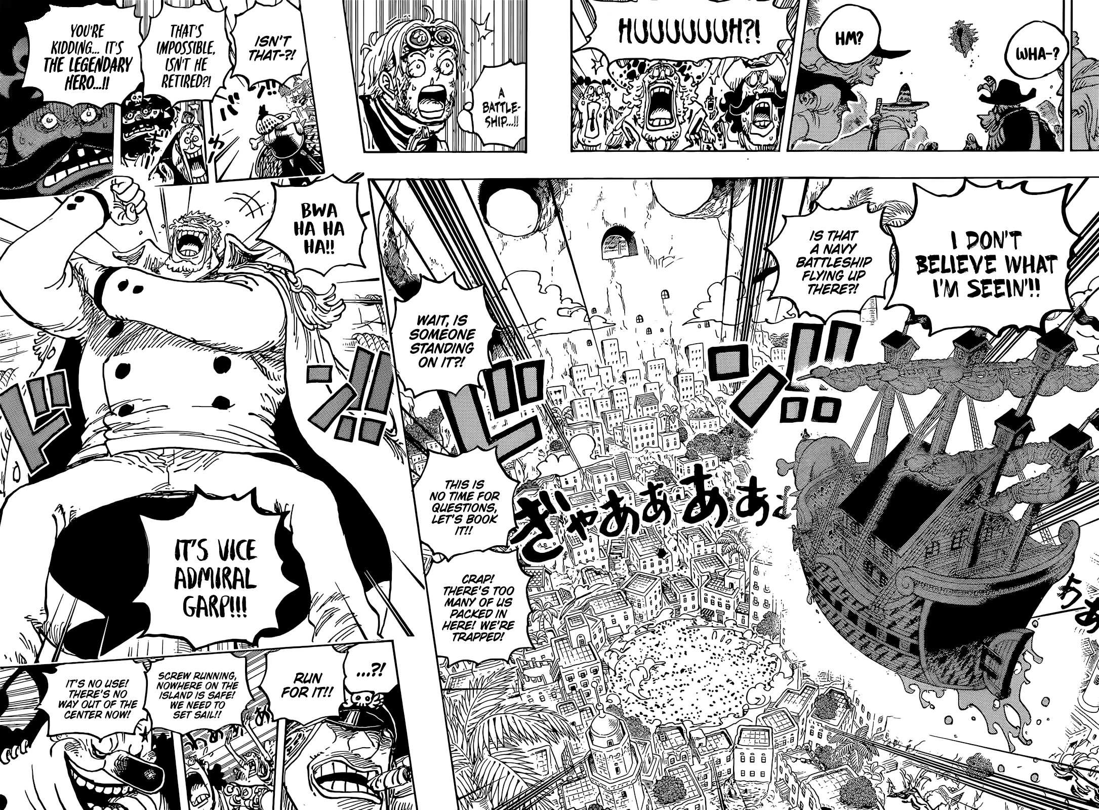 One Piece chapter 1080 - page 15