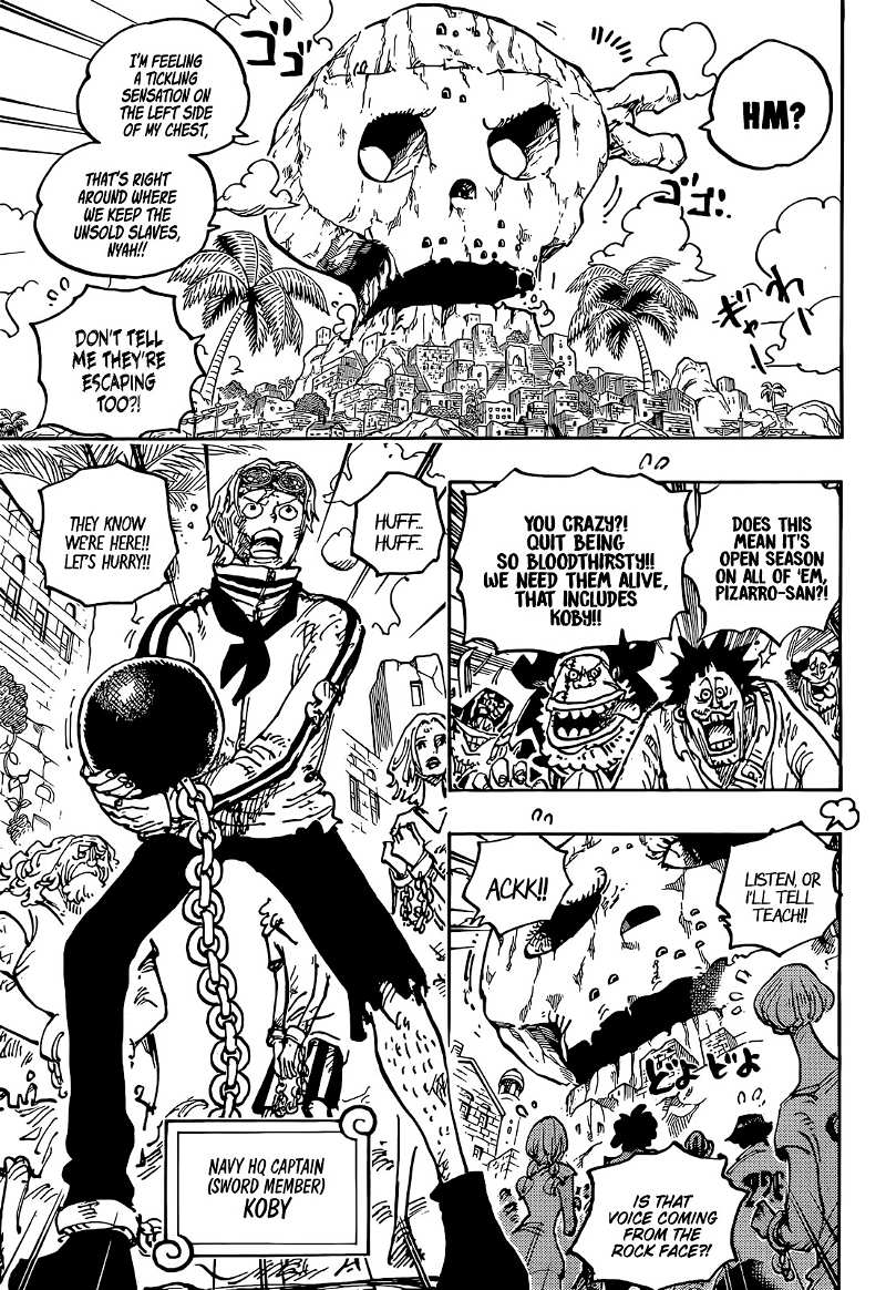 One Piece chapter 1080 - page 4