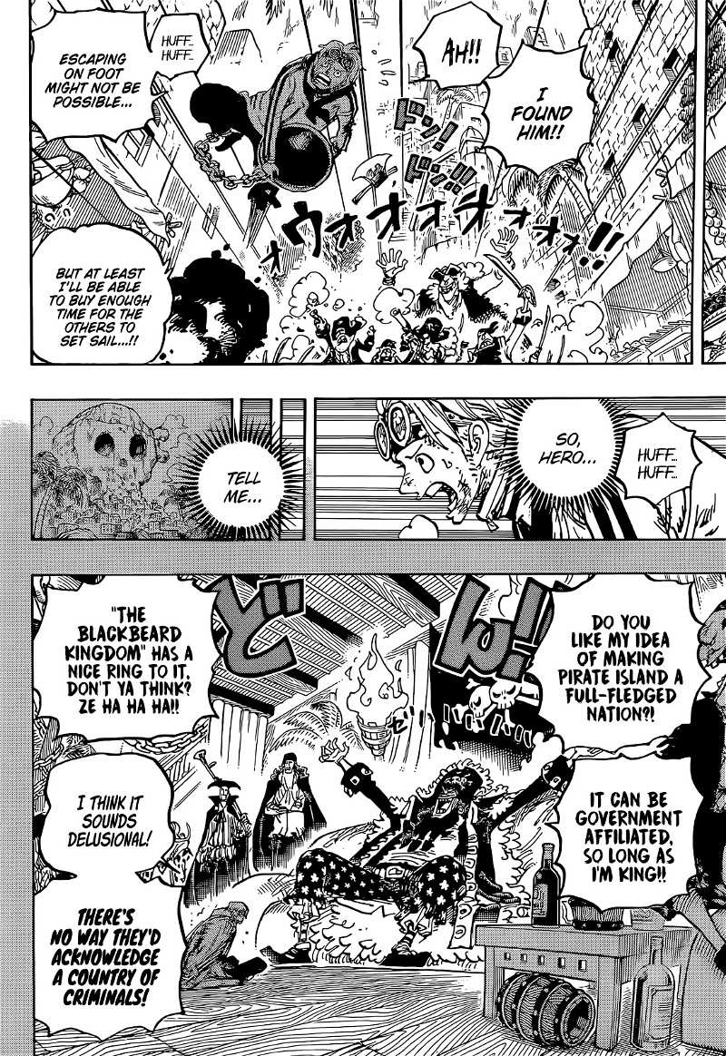 One Piece chapter 1080 - page 7