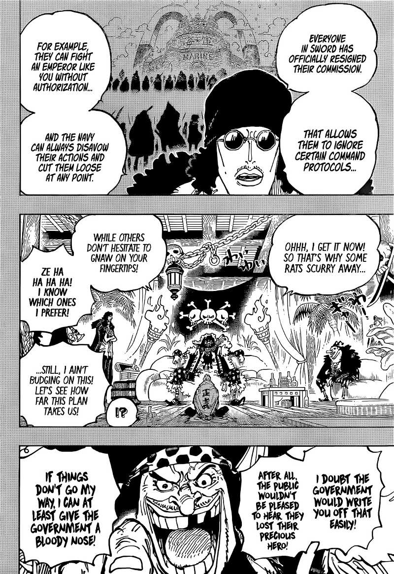 One Piece chapter 1080 - page 9