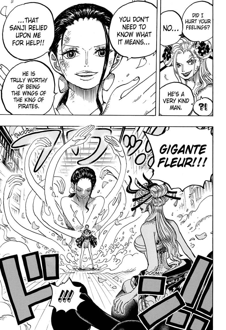 One Piece chapter 1020 - page 15