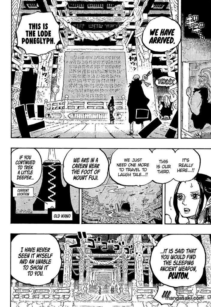 One Piece chapter 1055 - page 11