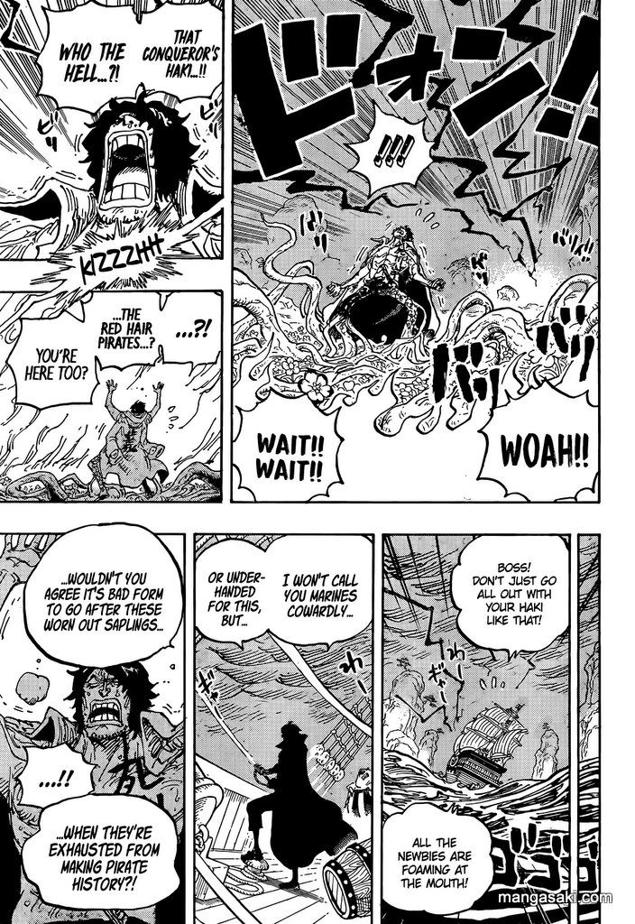 One Piece chapter 1055 - page 17