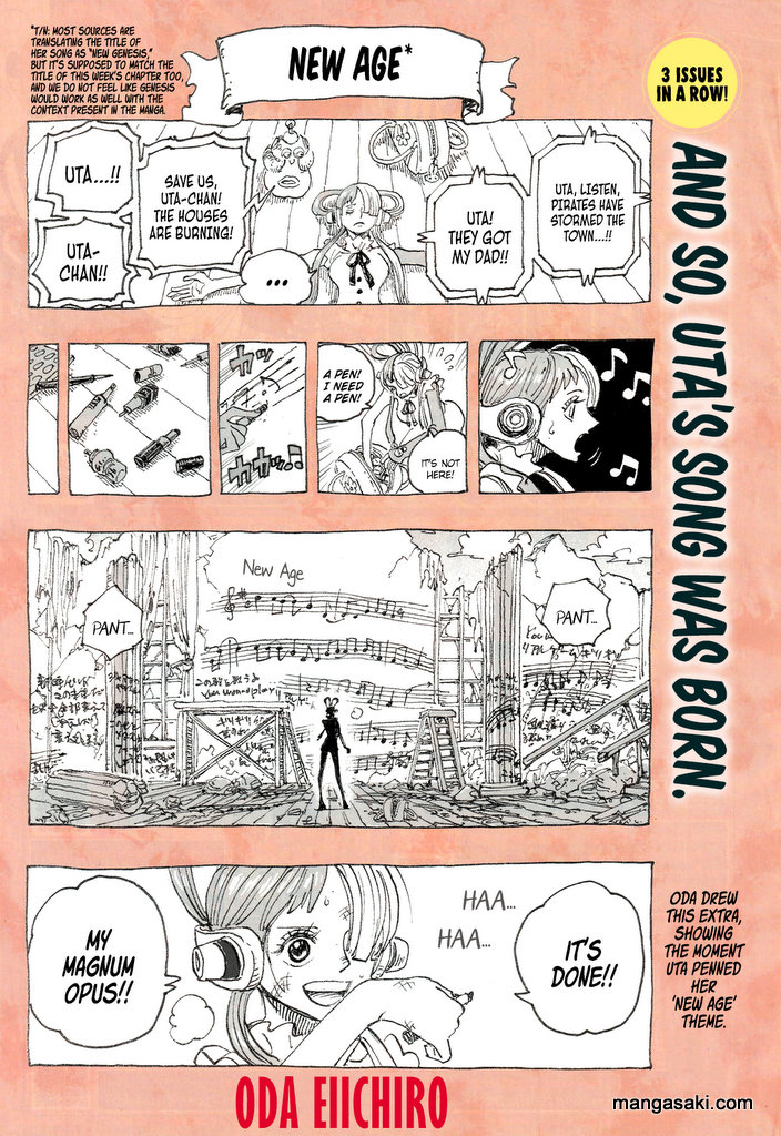 One Piece chapter 1055 - page 4