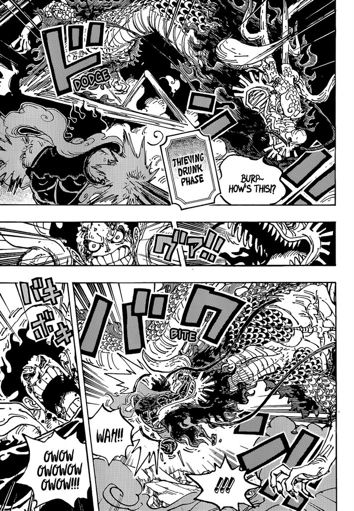 One Piece chapter 1042 - page 8
