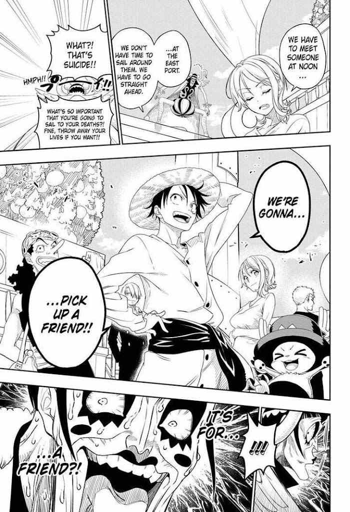 One Piece chapter 1023.5 - page 25