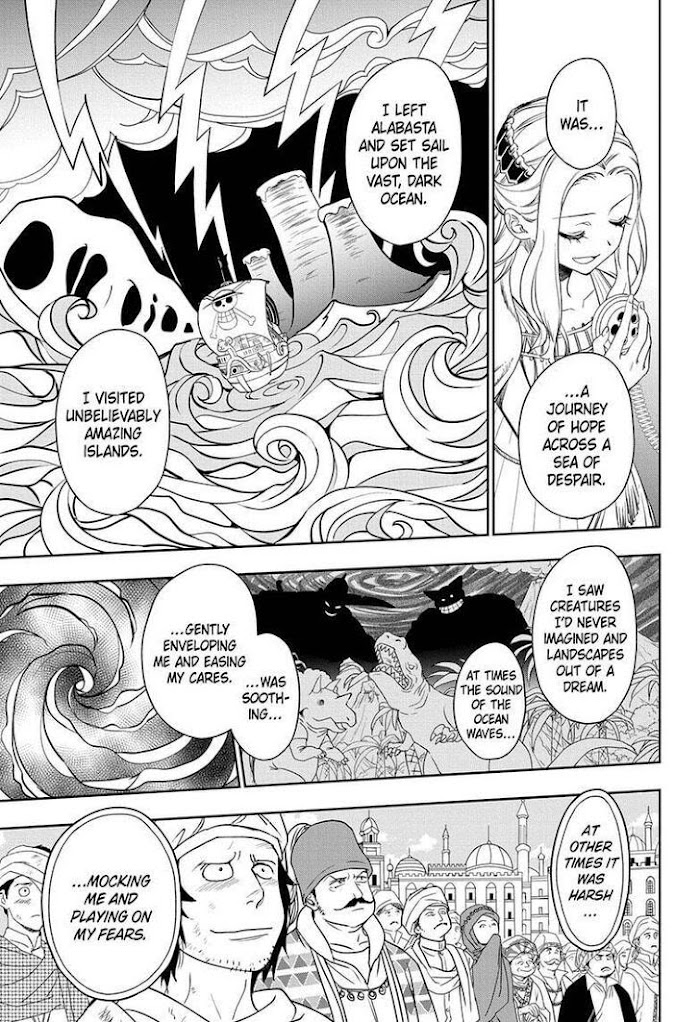 One Piece chapter 1023.5 - page 41