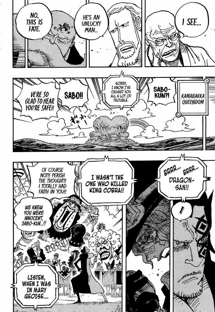 One Piece chapter 1060 - page 12