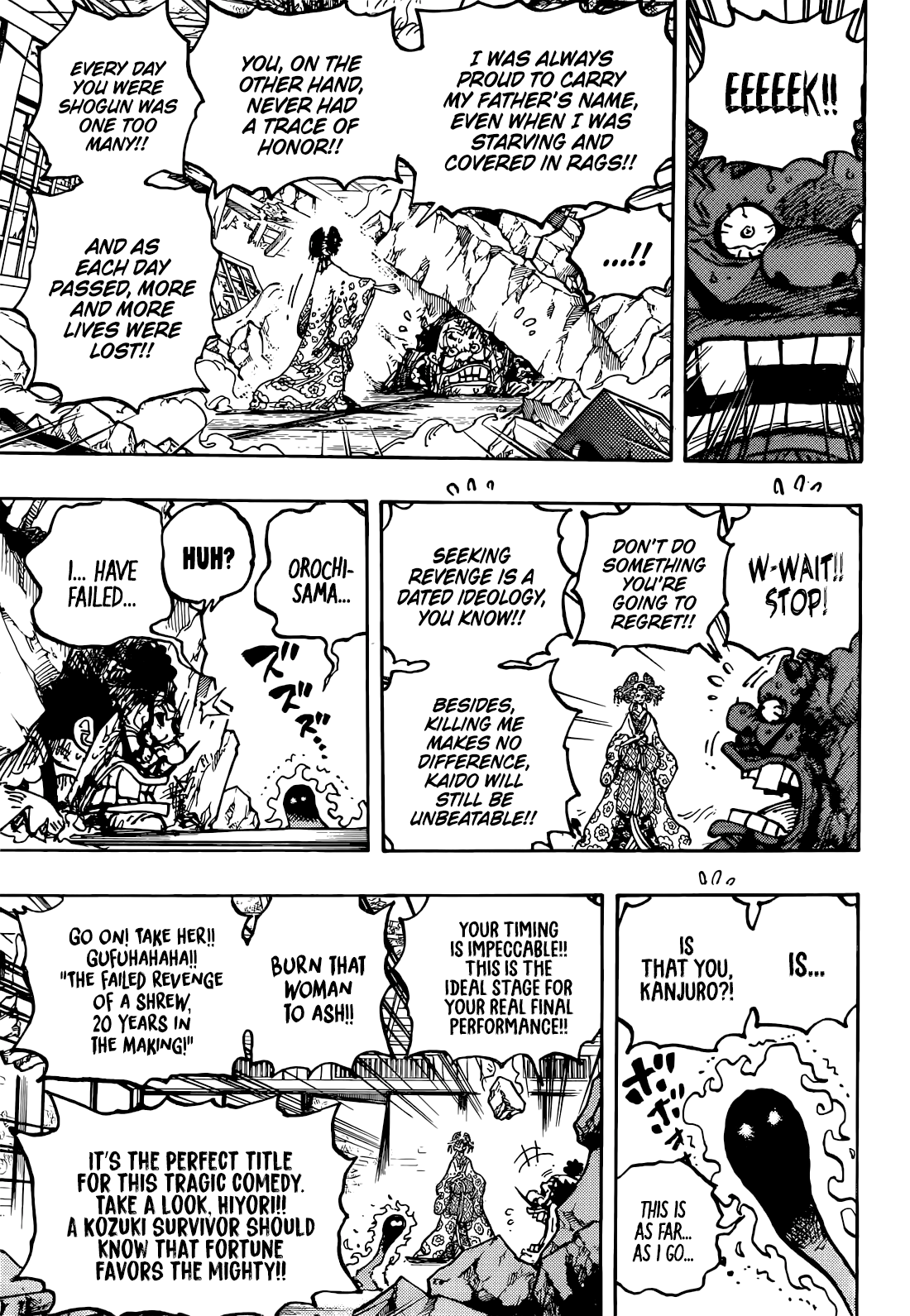 One Piece chapter 1044 - page 8