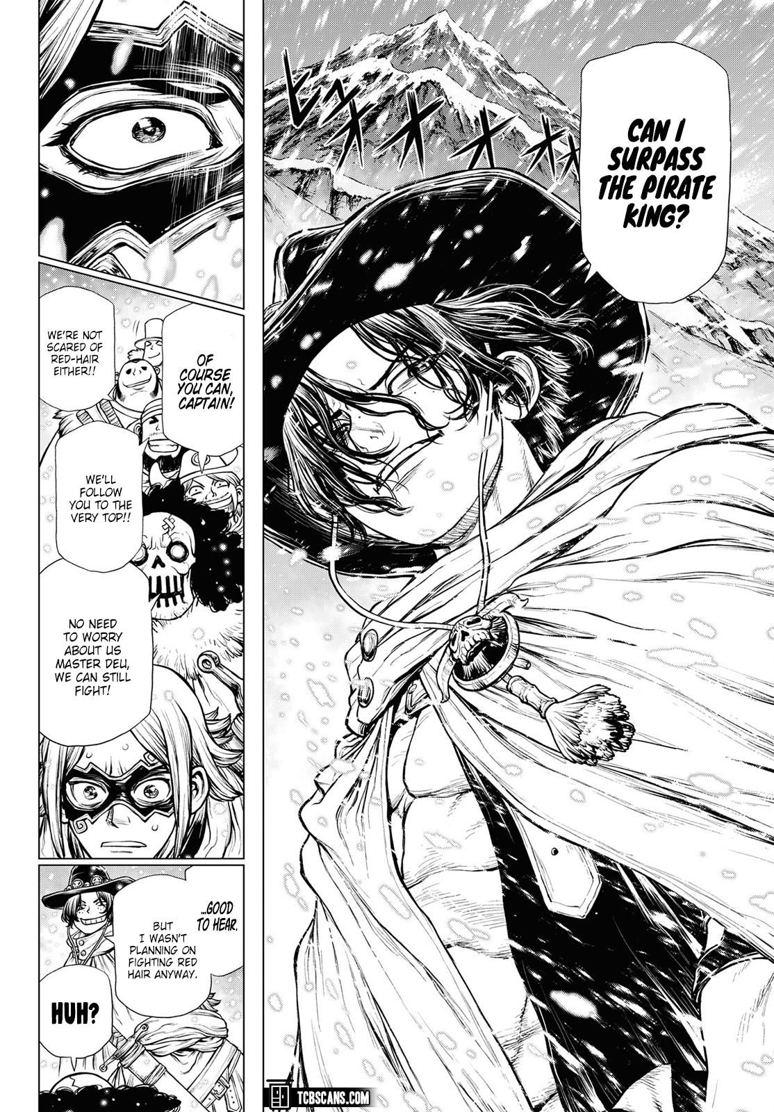 One Piece chapter 1003.5 - page 20