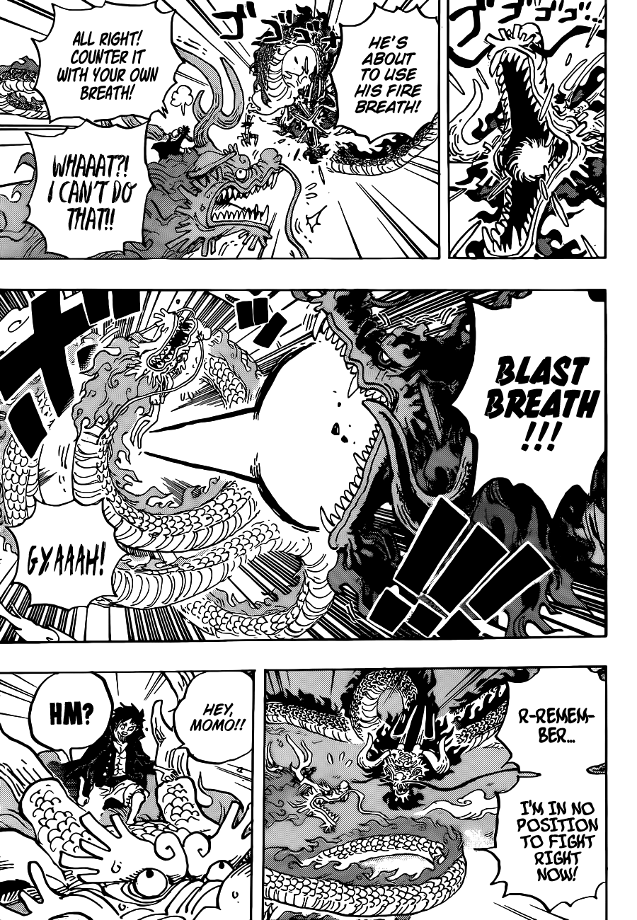 One Piece chapter 1026 - page 6