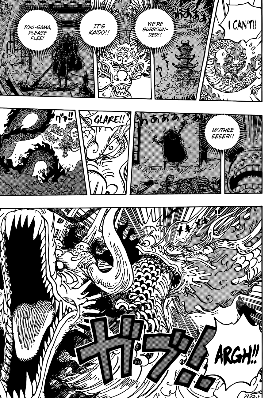 One Piece chapter 1026 - page 8