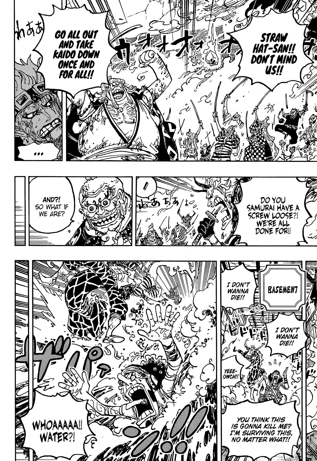 One Piece chapter 1047 - page 16