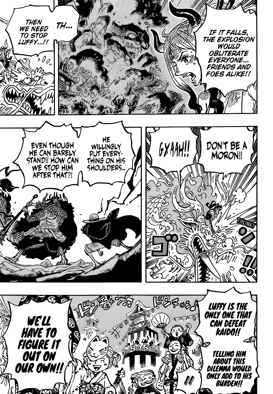 One Piece chapter 1027 - page 12