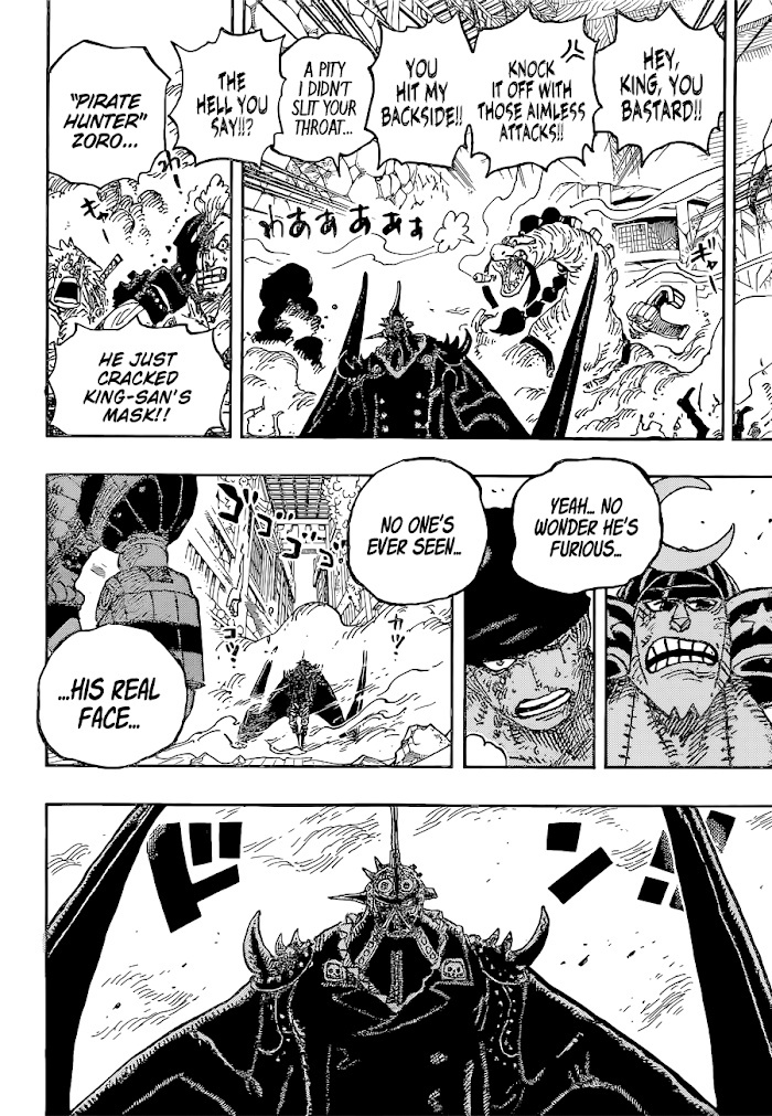 One Piece chapter 1027.2 - page 15