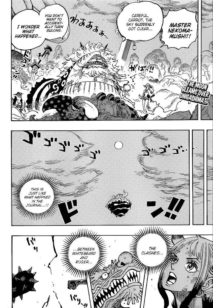 One Piece chapter 1027.2 - page 3