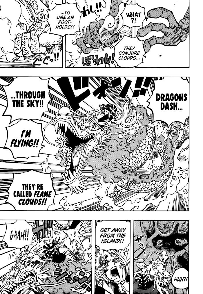 One Piece chapter 1027.2 - page 8