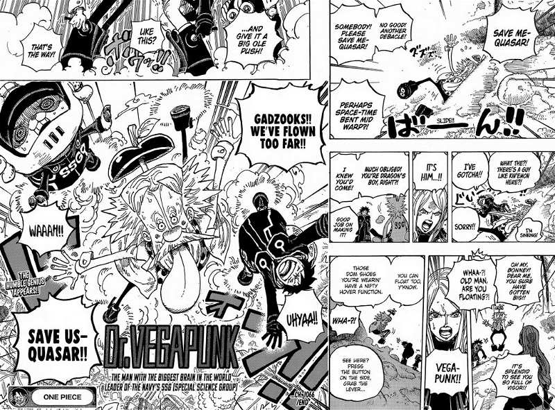One Piece chapter 1066 - page 16