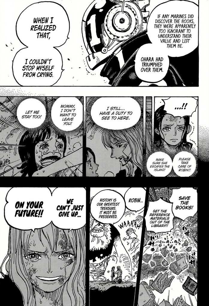 One Piece chapter 1066 - page 8