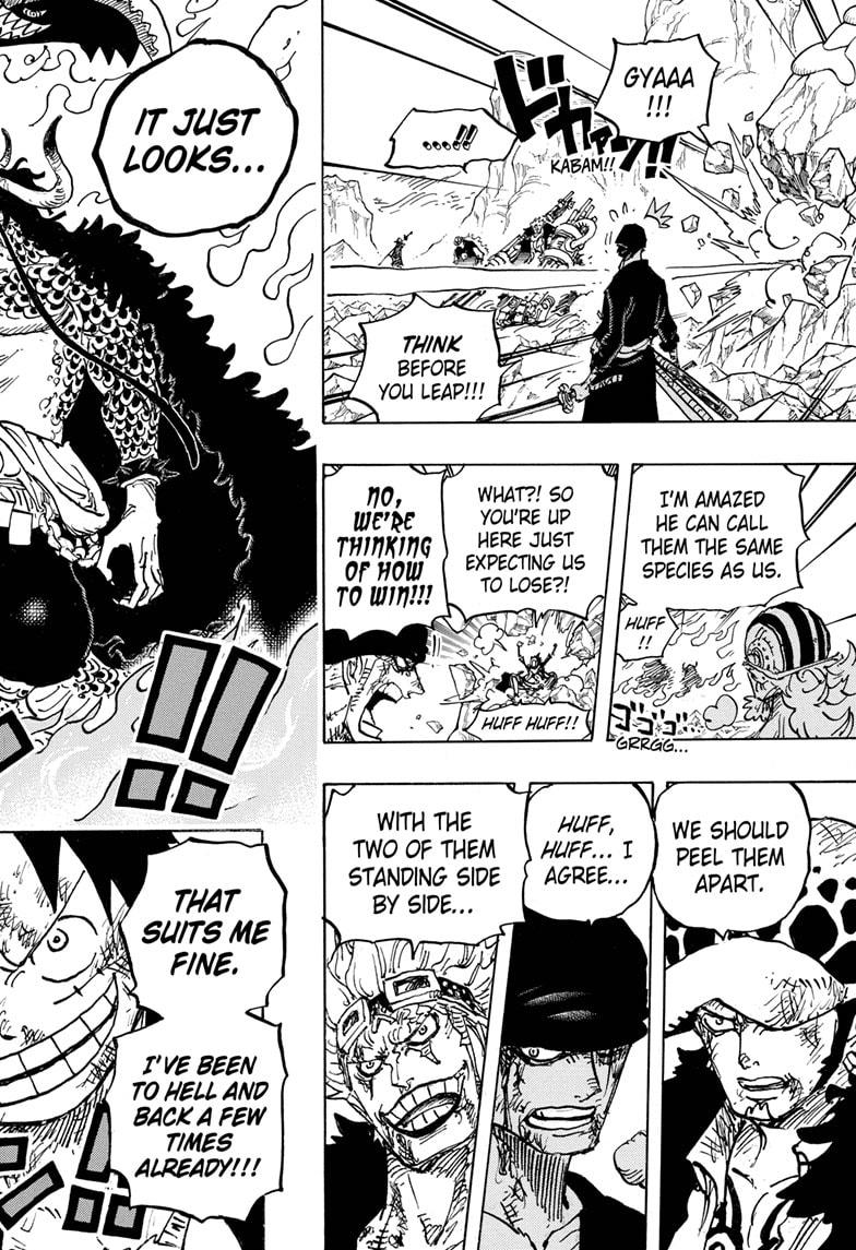 One Piece chapter 1008 - page 16