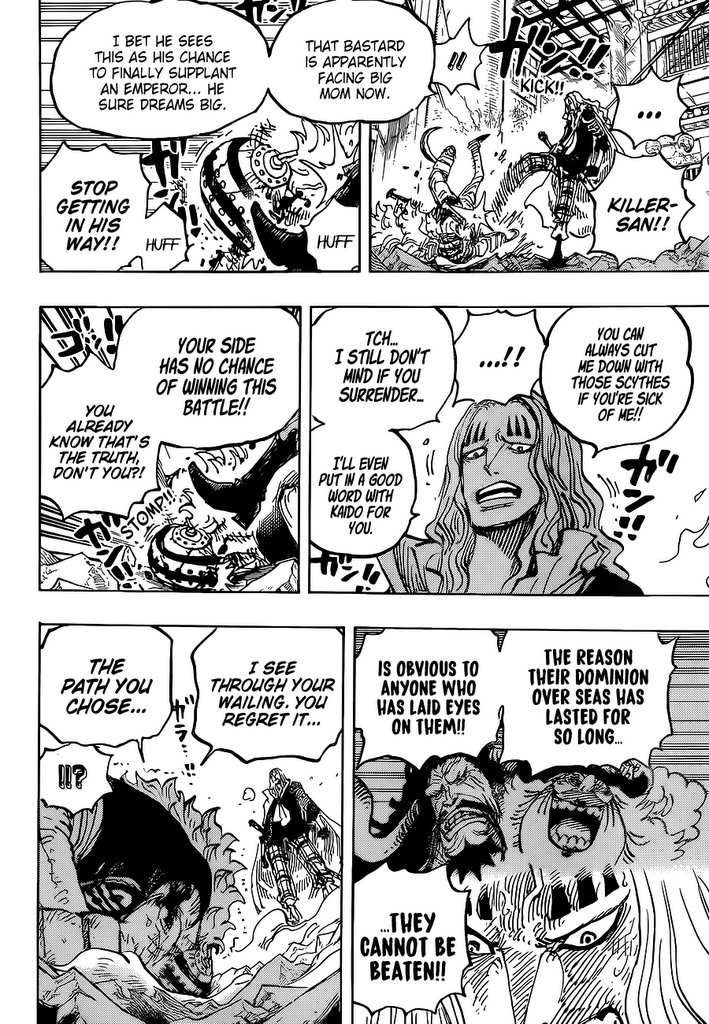 One Piece chapter 1029 - page 11