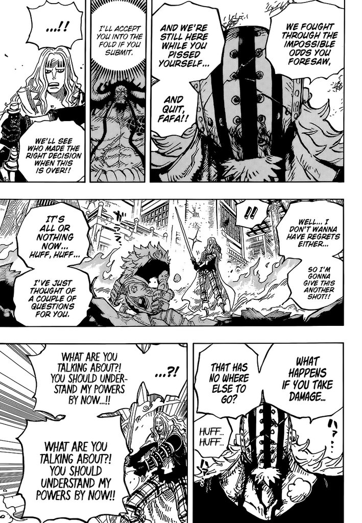 One Piece chapter 1029 - page 12