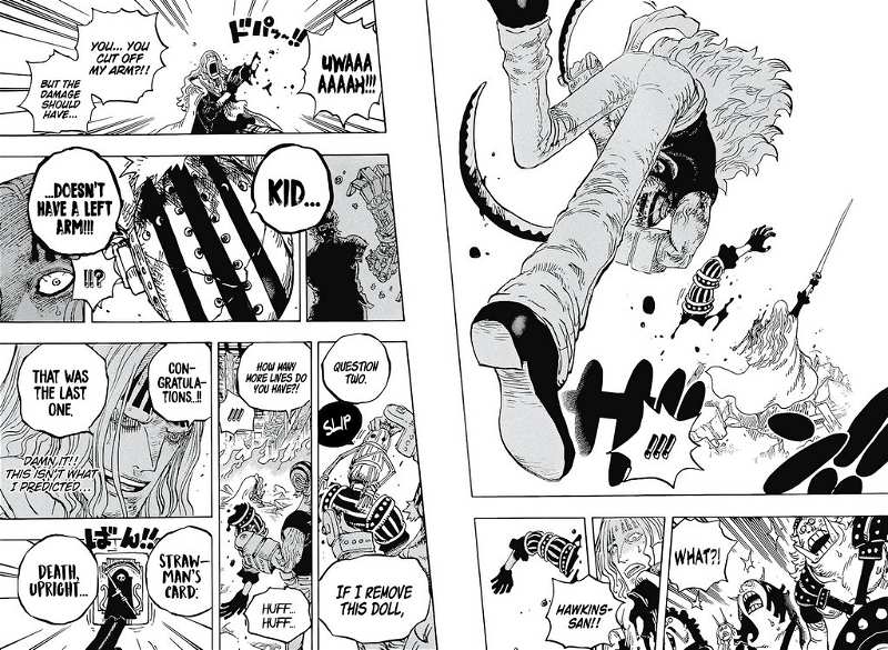 One Piece chapter 1029 - page 13