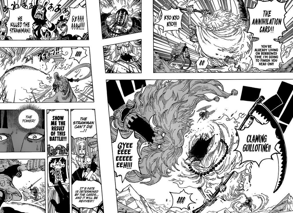 One Piece chapter 1029 - page 14