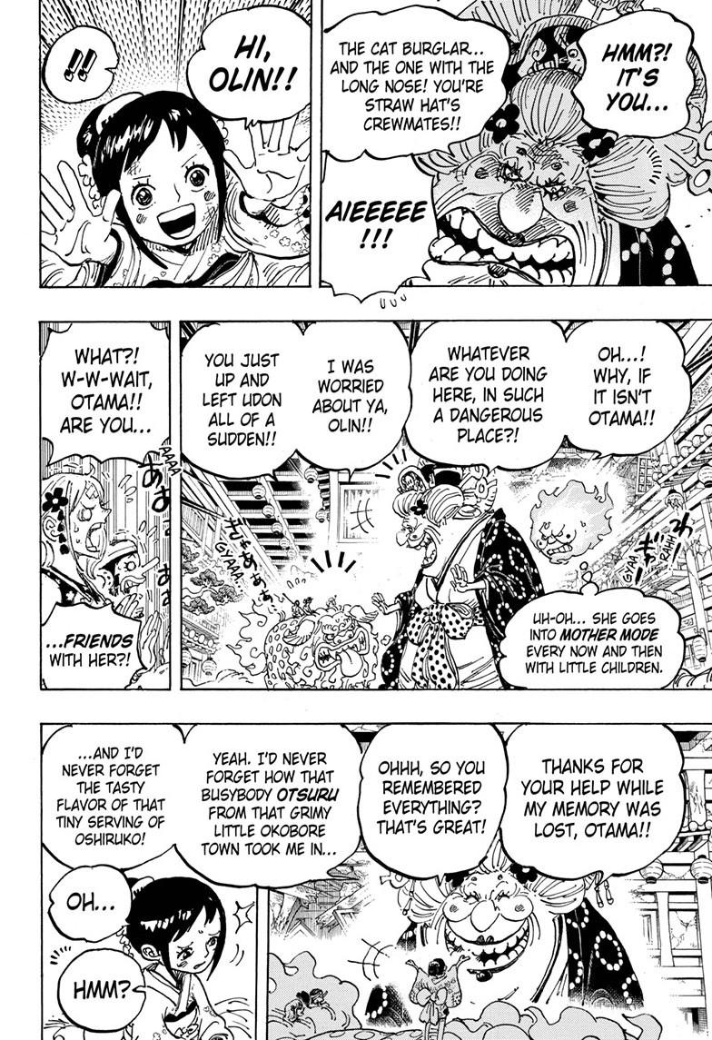 One Piece chapter 1011 - page 16