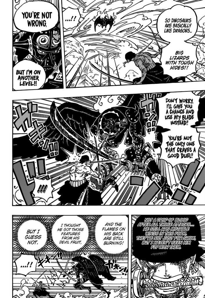 One Piece chapter 1032 - page 15