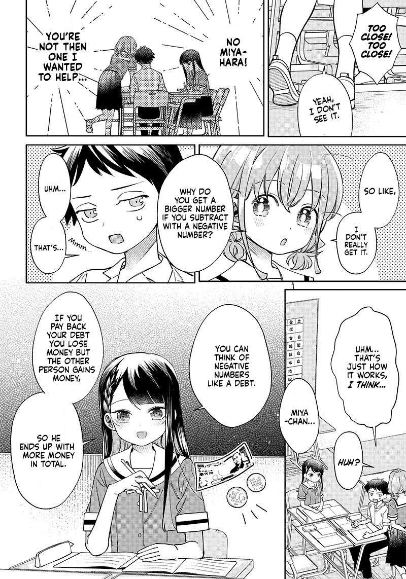 Chigau, Miyahara Omae janai! chapter 4 - page 6