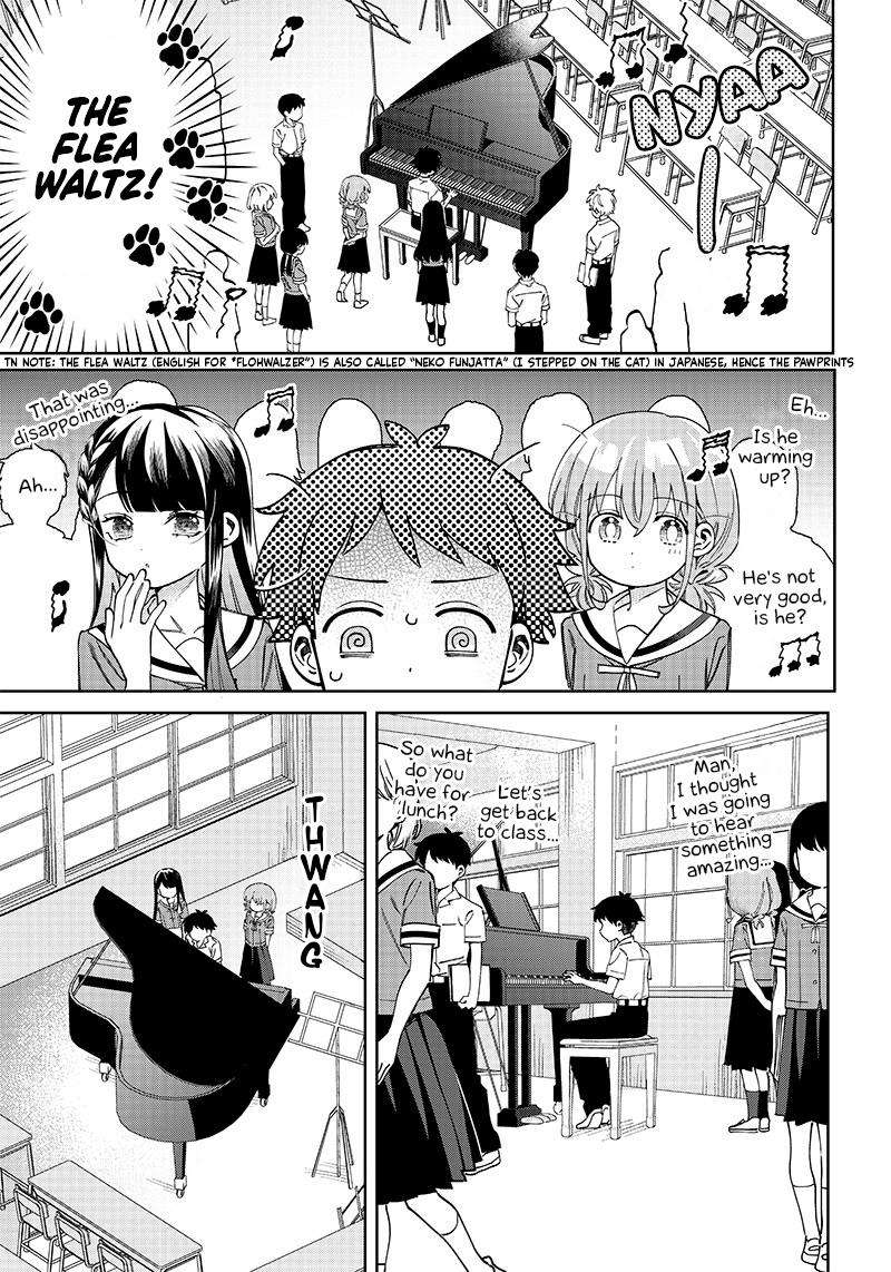 Chigau, Miyahara Omae janai! chapter 6 - page 7