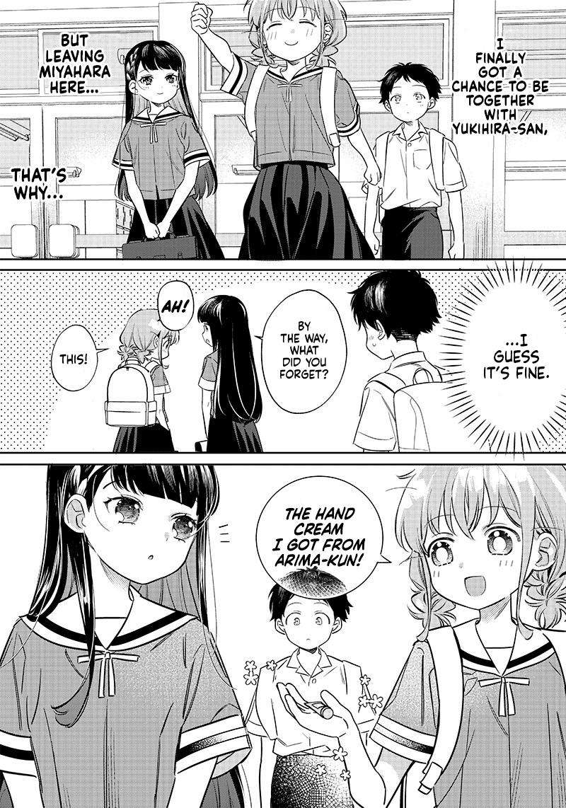 Chigau, Miyahara Omae janai! chapter 7 - page 9