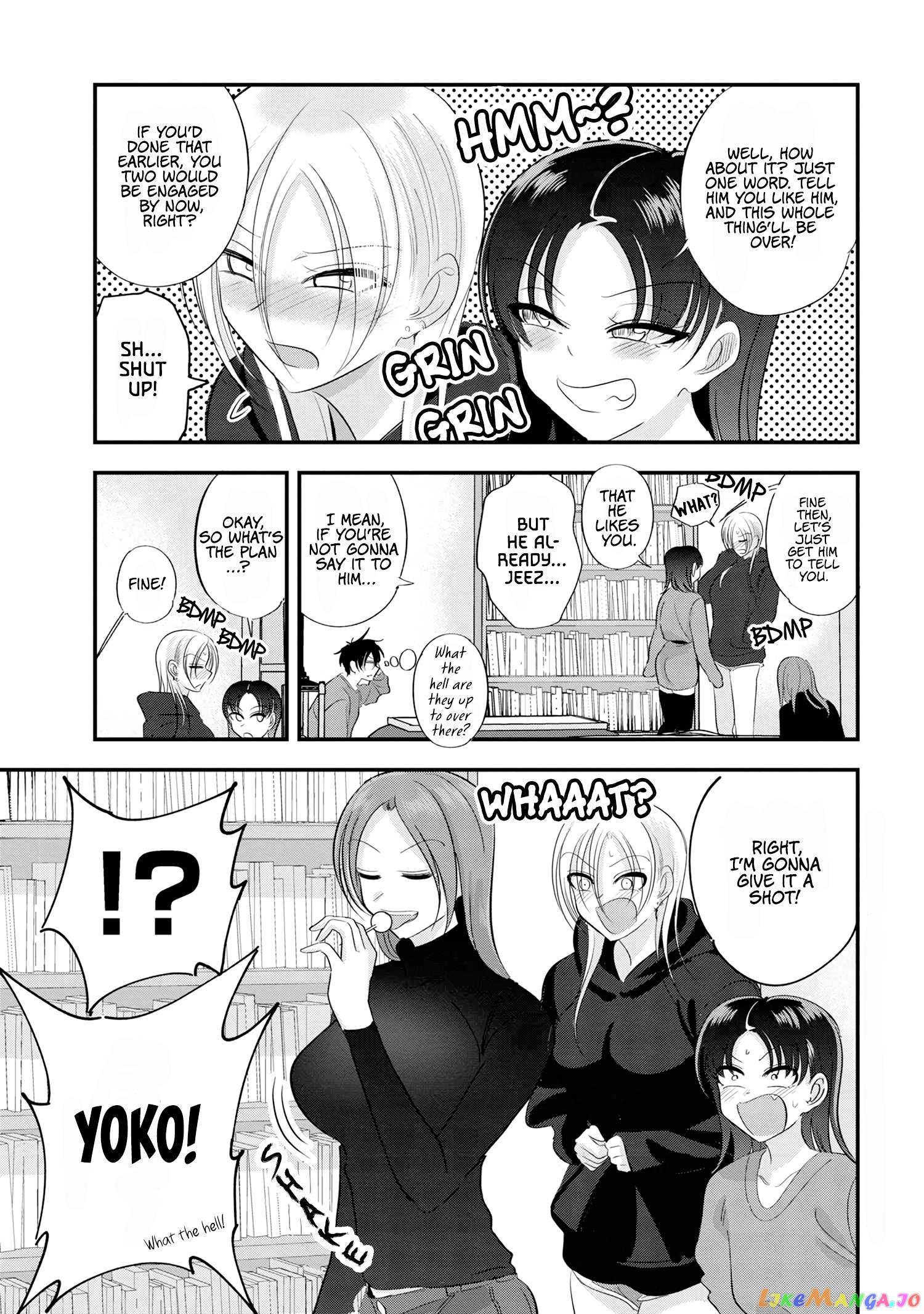 Please Go Home, Akutsu-San! chapter 150 - page 1