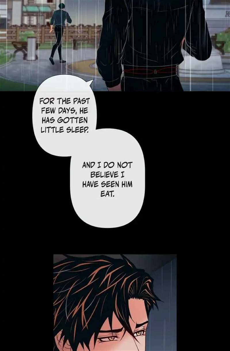 Around The Tiger chapter 16 - page 19
