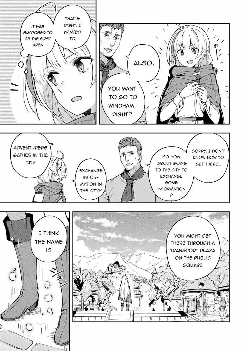 Destiny Unchain Online chapter 5 - page 24