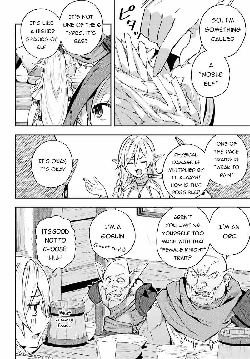 Destiny Unchain Online chapter 6 - page 8