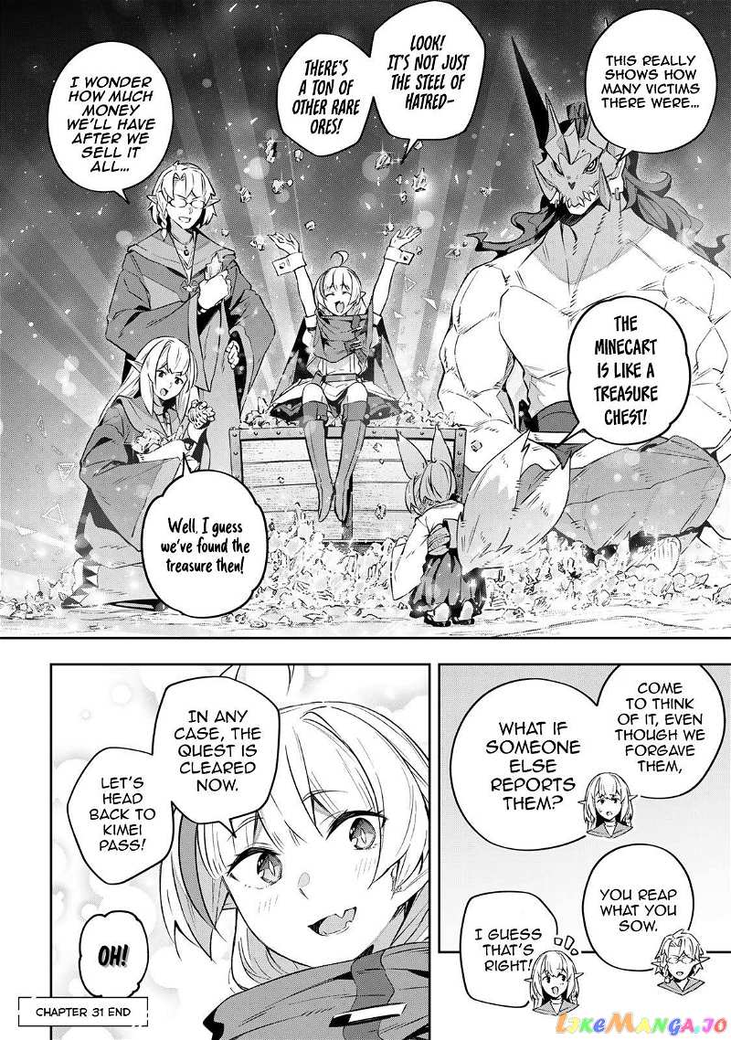 Destiny Unchain Online Chapter 31 - page 10