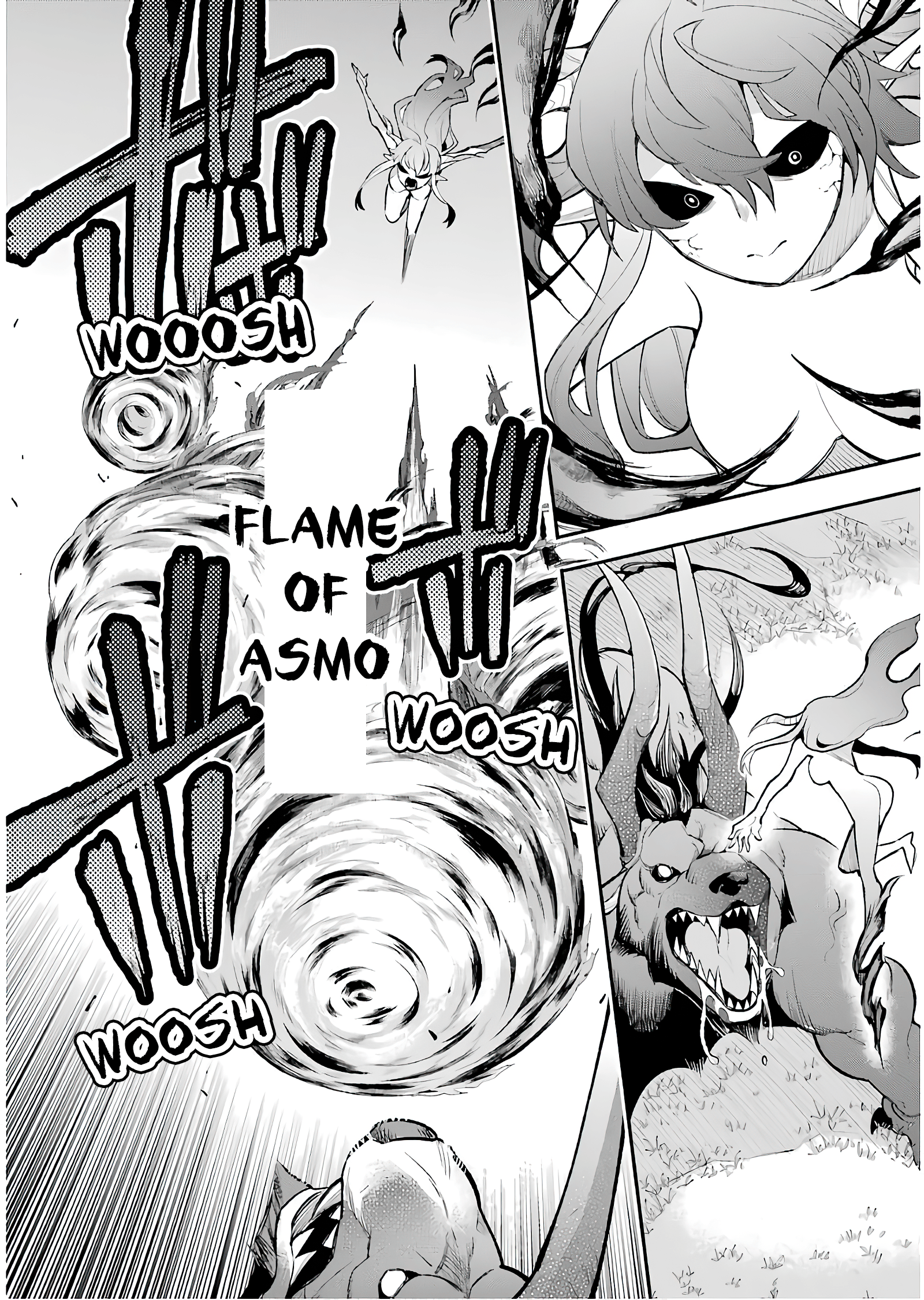 Eiyuu Kyoushitsu chapter 11.2 - page 14