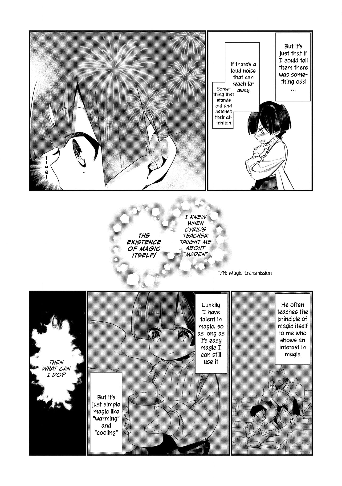 I Was Born as the Seventh Prince, What Should I Do? chapter 2 - page 26