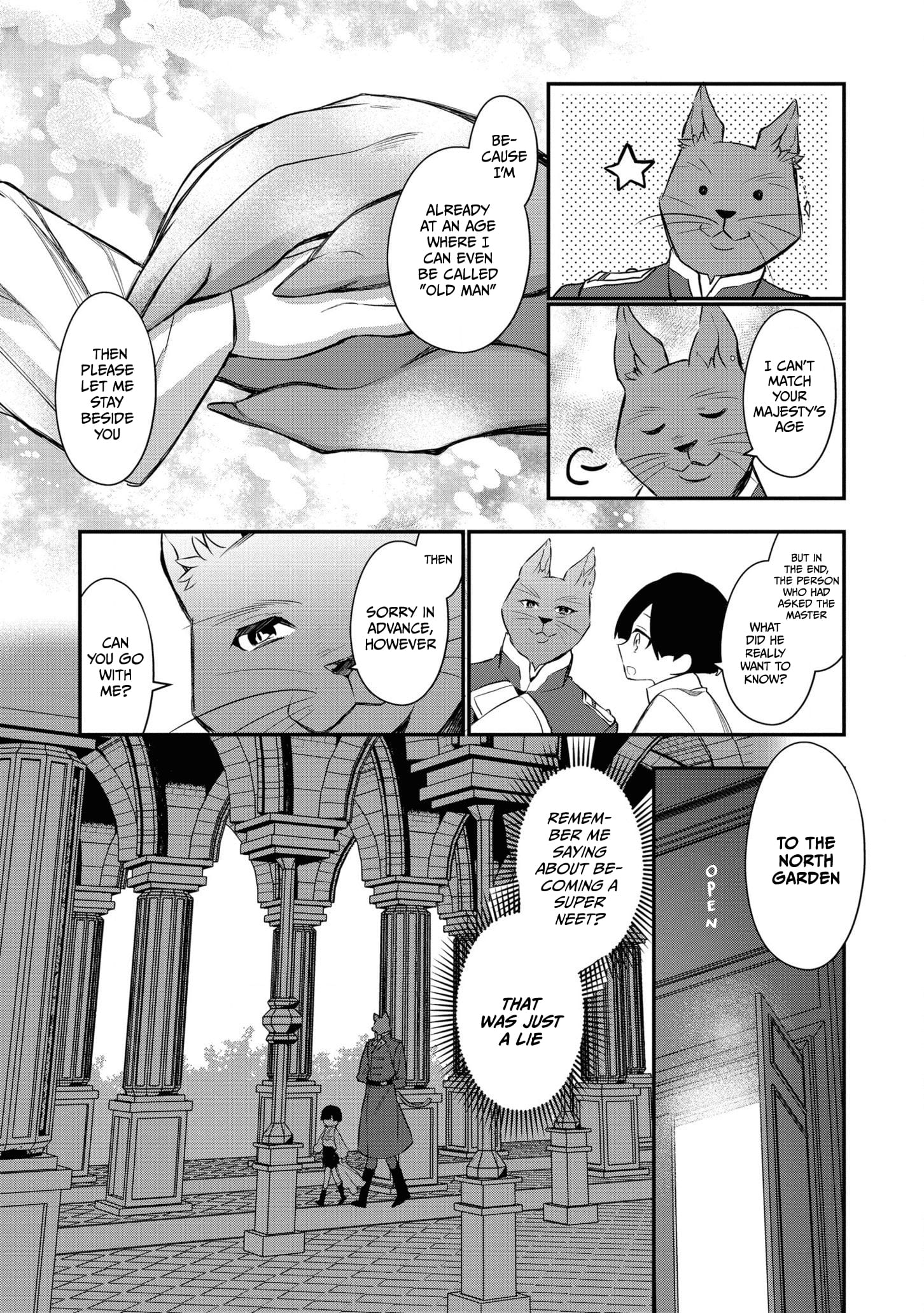 I Was Born as the Seventh Prince, What Should I Do? chapter 3 - page 24