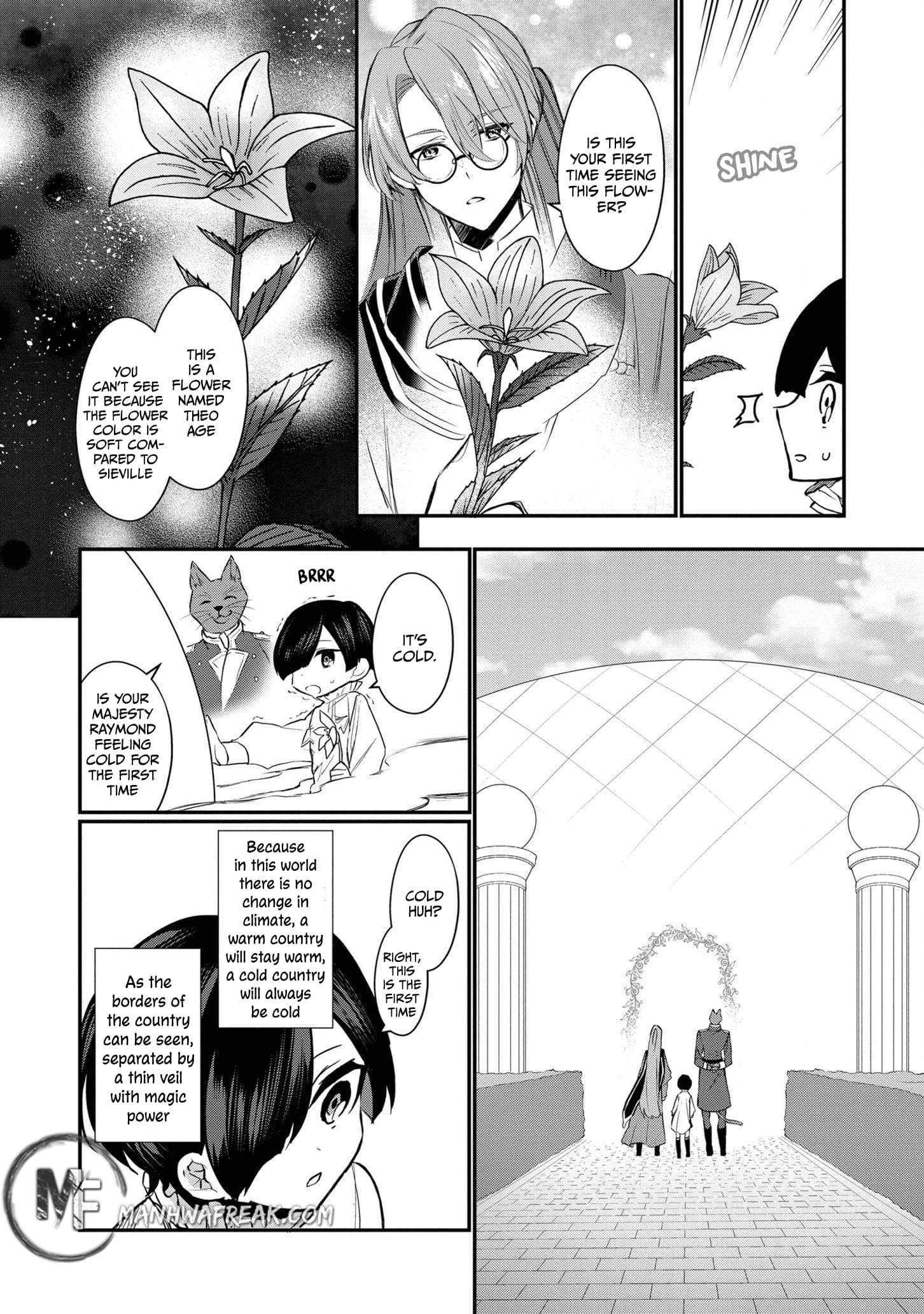I Was Born as the Seventh Prince, What Should I Do? chapter 3 - page 29