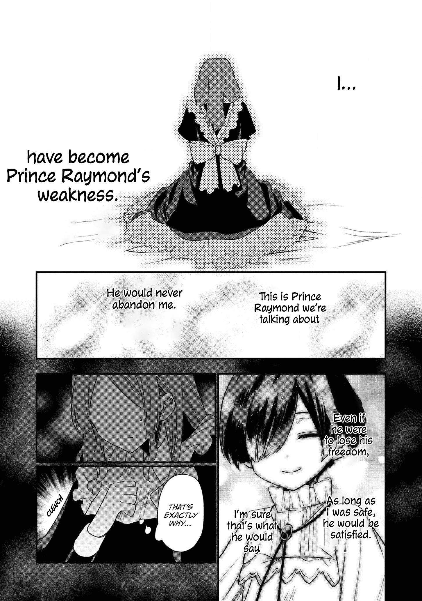 I Was Born as the Seventh Prince, What Should I Do? chapter 12 - page 22