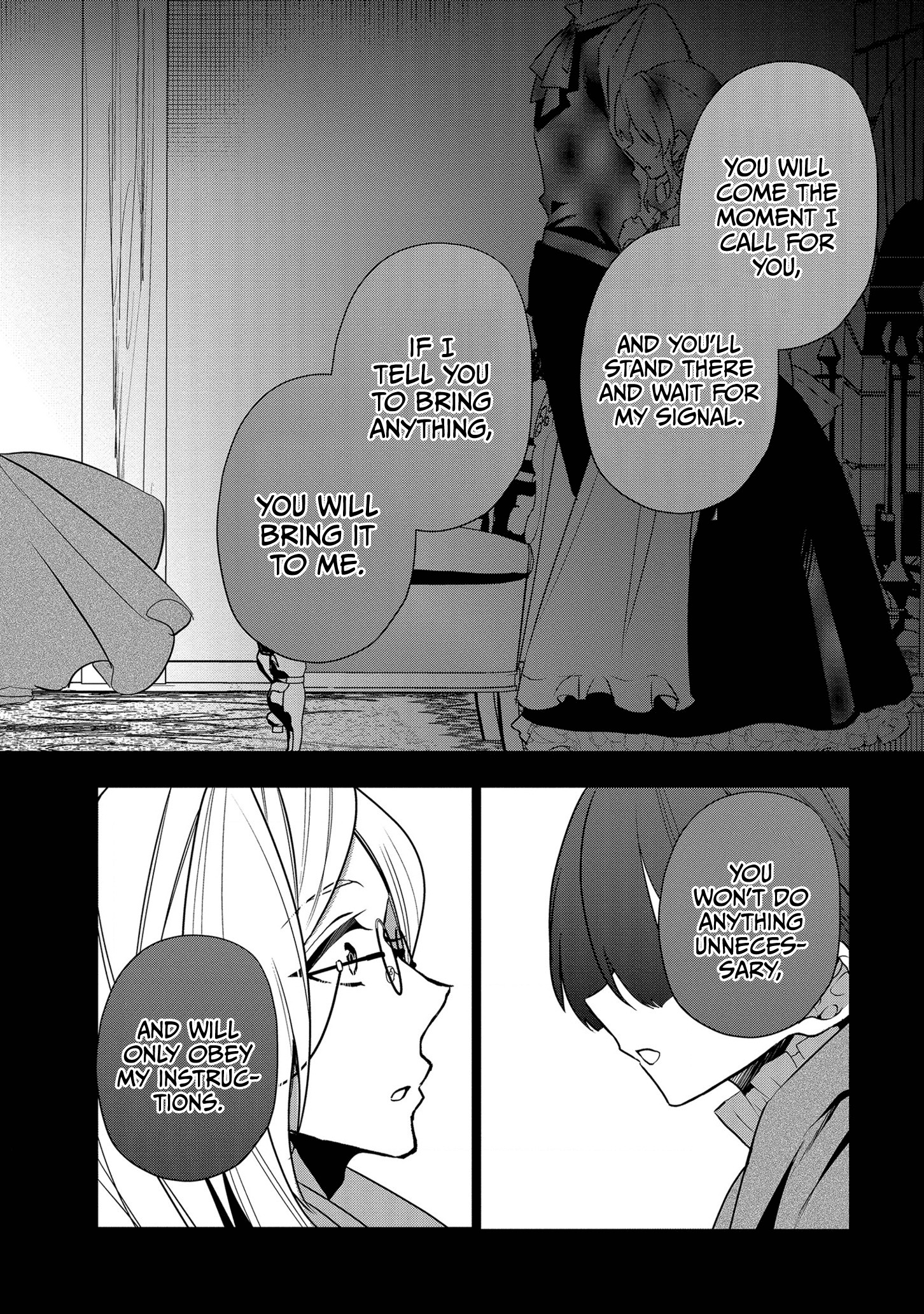I Was Born as the Seventh Prince, What Should I Do? chapter 15 - page 11